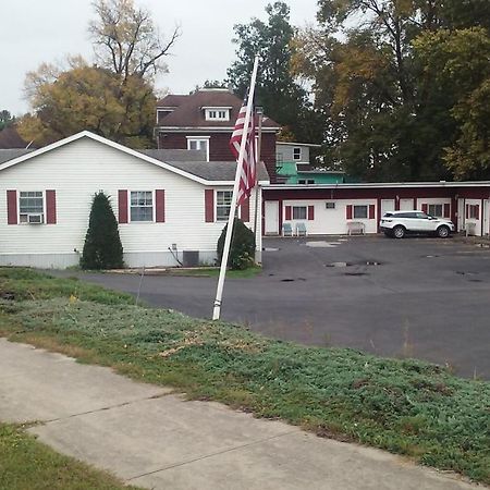 Riverside Motel Fultonville Exterior foto